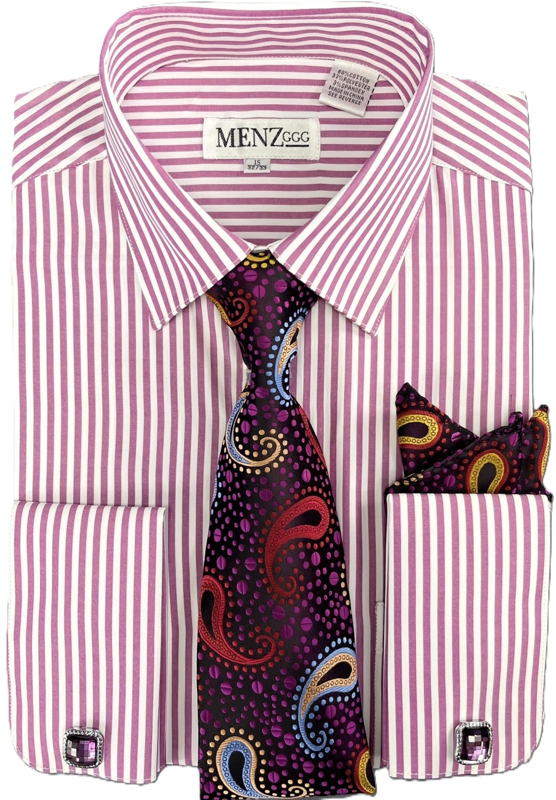 Sharp Collection Shirt 01 DSC-01